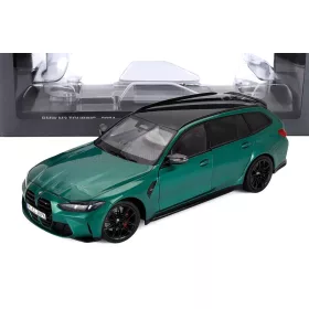   Minichamps - BMW 3-SERIES M3 (G81) TOURING SW STATION WAGON 2024 GREEN MET