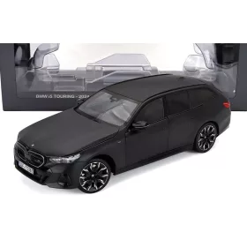   Minichamps - BMW 5-SERIES i5 M60 TOURING (G99) SW STATION WAGON 2024 FROZEN GREY