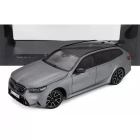   Minichamps - BMW 5-SERIES M5 (G99) TOURING SW STATION WAGON 2024 FROZEN GREY