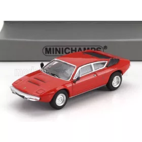 Minichamps - LAMBORGHINI URRACO 1974 RED
