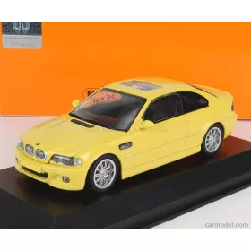 Minichamps - Bmw 3-Series M3 (E46) Coupe 2001 Yellow