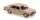 Minichamps - 1:43 MERCEDES-BENZ (W123) 230E   1982   GOLD METALLIC - MAXICHAMPS - MINICHAMPS