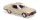 Minichamps - 1:43 MERCEDES-BENZ 350 SL CABRIOLET HARDTOP (R107) - 1974 - GOLD - MAXICHAMPS
