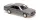 Minichamps - MERCEDES BENZ S-CLASS 560SEC (C126) 1980 GREY MET