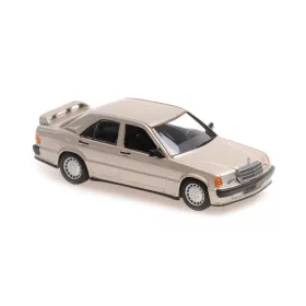   Minichamps - MERCEDES-BENZ 190 E 2,3-16 – 1984 – GOLD METALLIC