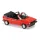 Minichamps - Volkswagen Golf I Cabriolet Red 1979