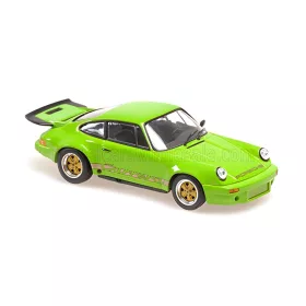 Minichamps - PORSCHE 911 3.0 CARRERA RS COUPE 1974 GREEN