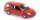 Minichamps - FORD ENGLAND FOCUS TURNIER SW STATION WAGON 1998 RED