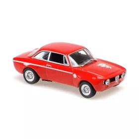 Minichamps - ALFA ROMEO GTA 1300 JUNIOR 1968 RED