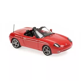 Minichamps - FIAT BARCHETTA - 1995 - RED