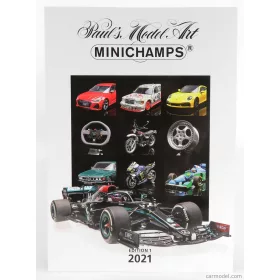   Minichamps - Catalogo Minichamps Catalogue 2021 Edition 1 - 155 Pagine - Pages