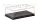 Minichamps - FORMULA 1 CLEAR COVER AND BASE PLATE 1/43 STANDARD MINICHAMPS (12,0 cm x 7,2 cm x 3,9 cm)