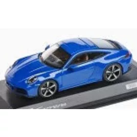 Minichamps - PORSCHE 911 992-2 CARRERA COUPE 2024 BLUE