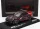 Minichamps - PORSCHE 911 992 TURBO S COUPE SAFETY CAR WEC 2023 BLACK RED