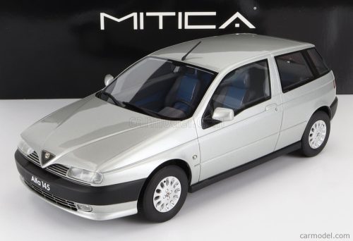 Mitica - Alfa Romeo 145 1995 Silver