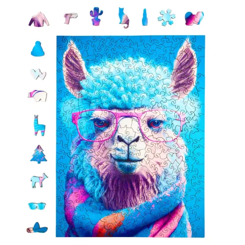 Milliwood - Christina chicky alpaca