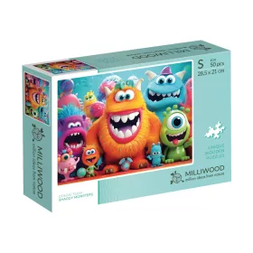 Milliwood - Shaggy Monsters
