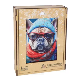 Milliwood - Gustav grumpy bulldog