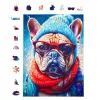 Milliwood - Gustav grumpy bulldog