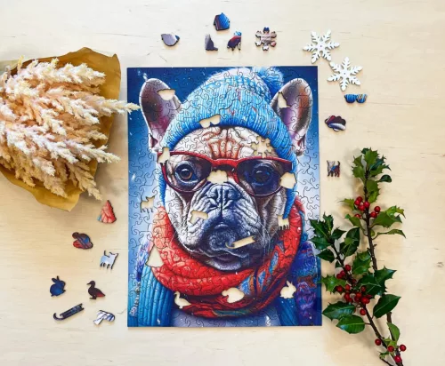Milliwood - Gustav grumpy bulldog