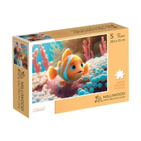 Milliwood - Clownfish