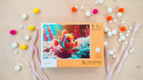 Milliwood - Clownfish