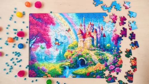 Milliwood - Magic Castle