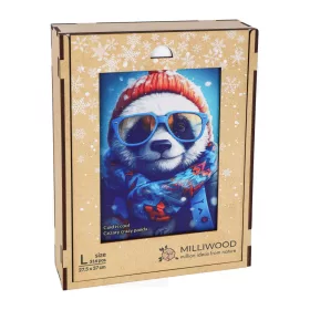 Milliwood - Cezary crazy panda