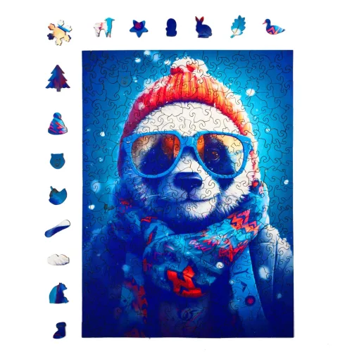 Milliwood - Cezary crazy panda