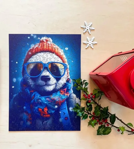 Milliwood - Cezary crazy panda