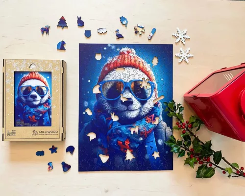 Milliwood - Cezary crazy panda