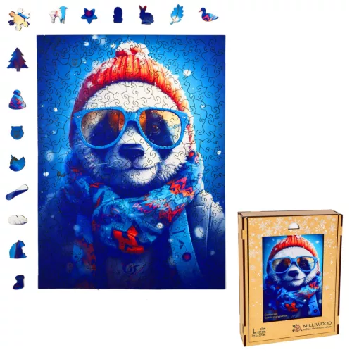 Milliwood - Cezary crazy panda