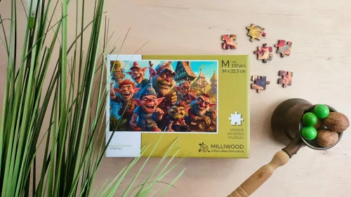 Milliwood - Goblins
