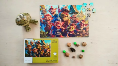 Milliwood - Goblins