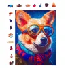 Milliwood - Colin corgi dog