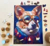 Milliwood - Colin corgi dog