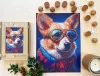 Milliwood - Colin corgi dog