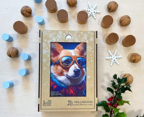 Milliwood - Colin corgi dog