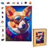 Milliwood - Colin corgi dog