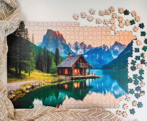 Milliwood - Mountain Cottage