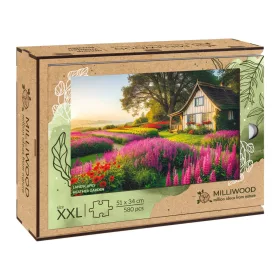 Milliwood - Heather Garden