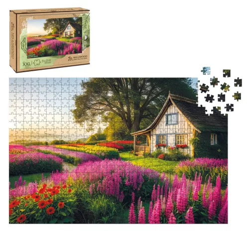 Milliwood - Heather Garden