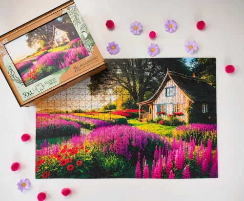 Milliwood - Heather Garden