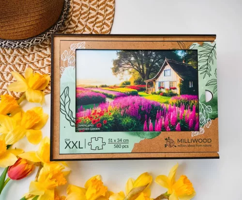 Milliwood - Heather Garden