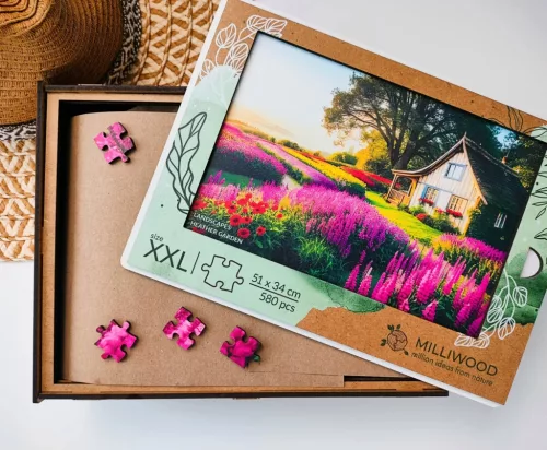 Milliwood - Heather Garden