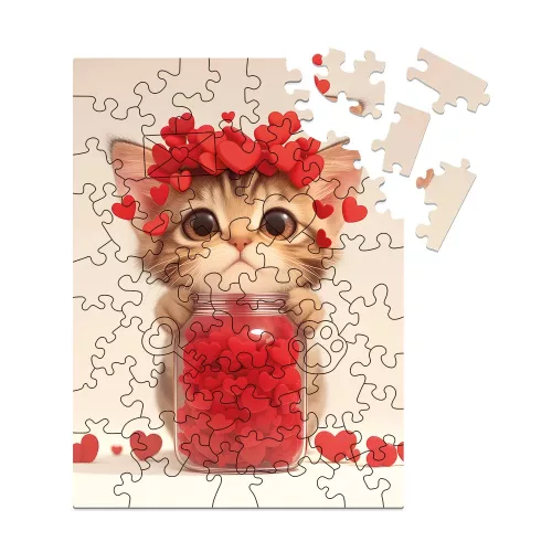 Milliwood - Kitty full of love