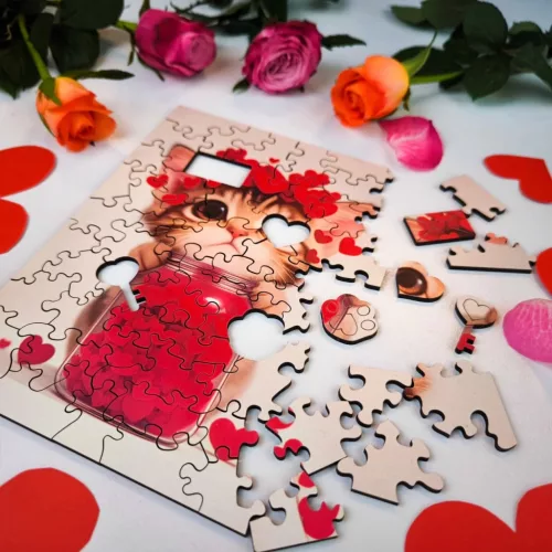 Milliwood - Kitty full of love