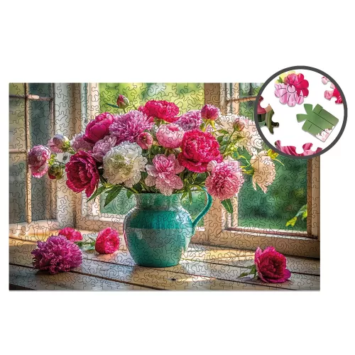 Milliwood - Blossom window