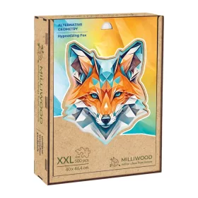 Milliwood - Hypnotizing Fox