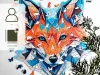 Milliwood - Hypnotizing Fox